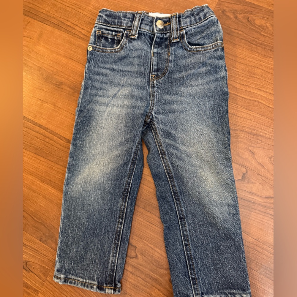 Old Navy Kids Loose Jeans - size 2T